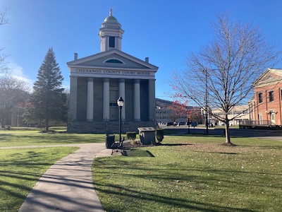 Chenango County Building